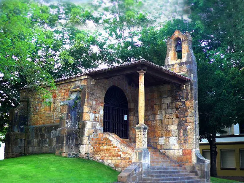 La Casona de Abamia, Cangas de Onís