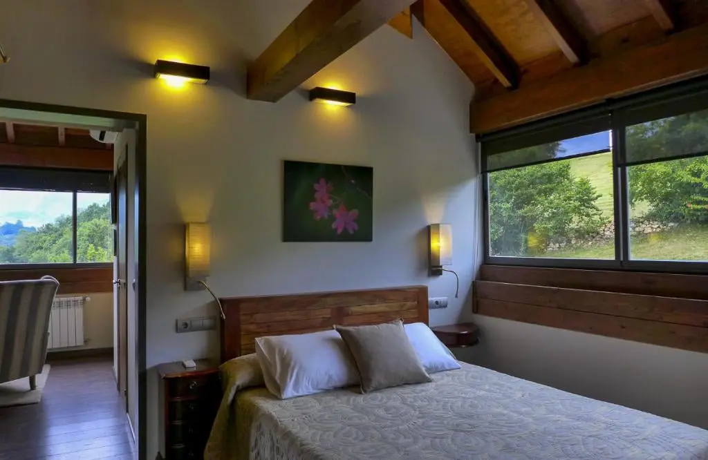 La Casona de Abamia