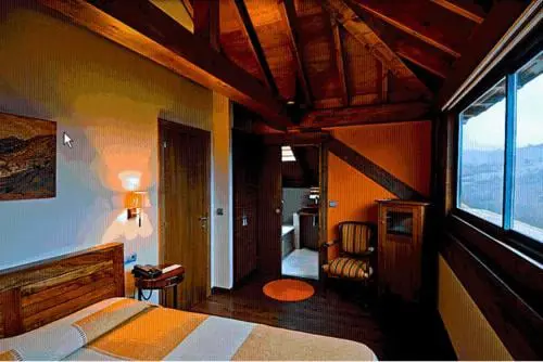 La Casona de Abamia