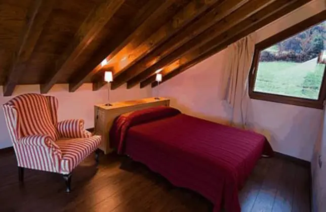 La Casona de Abamia