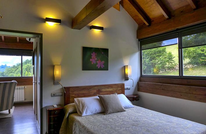 La Casona de Abamia